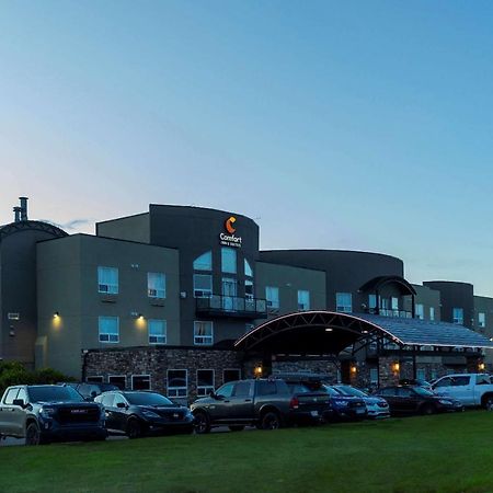 Comfort Inn & Suites Медисин-Гат Екстер'єр фото